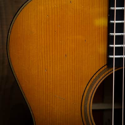Pre-War OM 18 Mahogany image 5