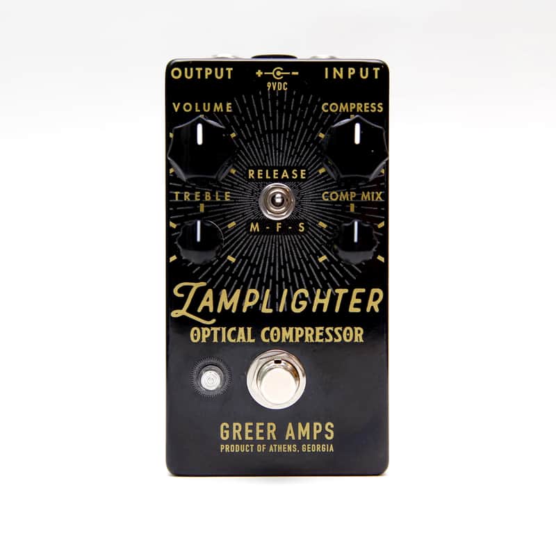 Greer Lamplighter Optical Compressor image 1