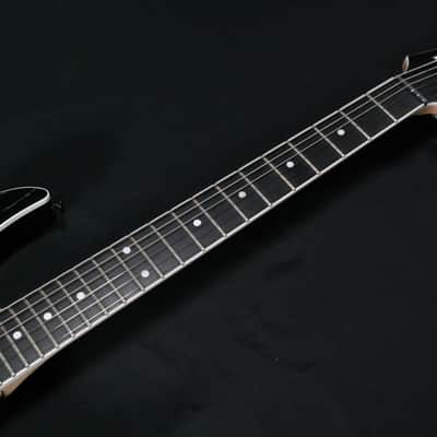 Ibanez RGR652AHBFWK RG Prestige 6str Electric Guitar w/Case - Weathered Black 516 image 19