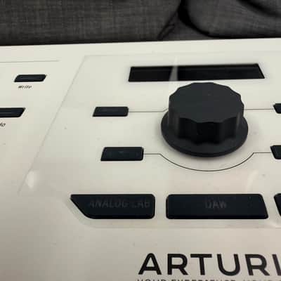 Arturia KeyLab 49 MkII MIDI Controller WHITE image 3