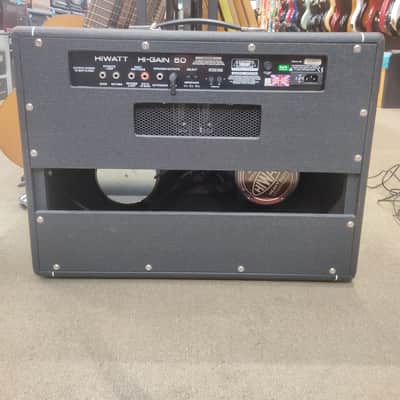 Hiwatt Hi Gain 50 image 4