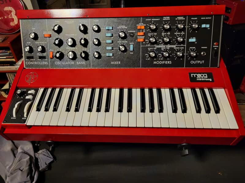 Moog Minimoog D Deal Alert!