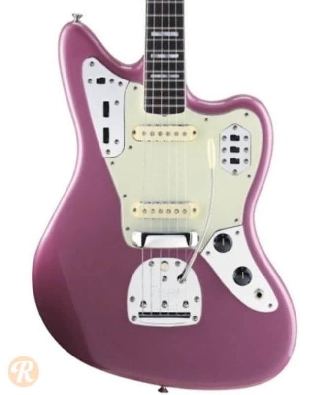 Fender 50th Anniversary Jaguar image 8