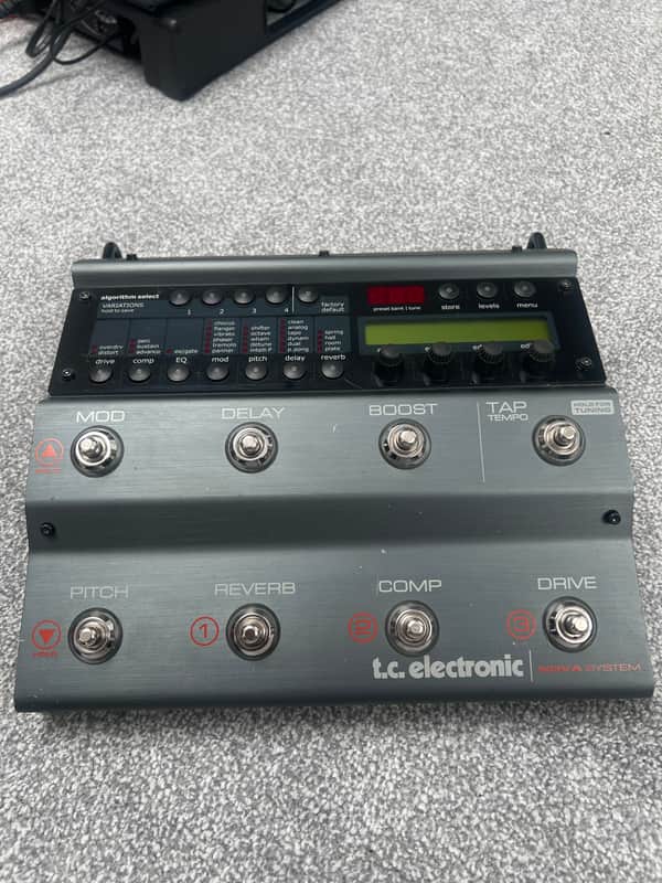 TC Electronic Nova System