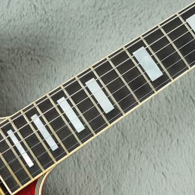2011 Gibson Custom ES-355 Cherry + OHSC image 15