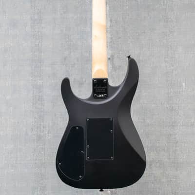 Jackson JS Series Dinky Arch Top JS32 DKA Satin Black image 4