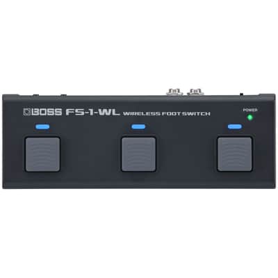 Roland Boss FS-1-WL Wireless Footswitch image 2