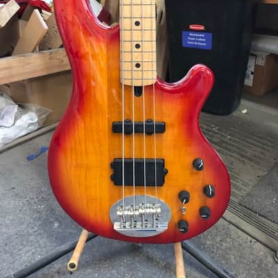 Lakland Skyline 44-02 Bass Guitar image 2