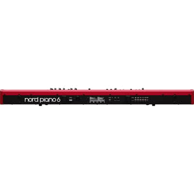 Nord Piano 6 Digital Stage Piano, 73-Key image 2