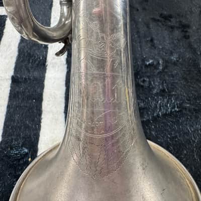 Conn Cavalier Cornet. Bflat Cornet.(1925) image 1