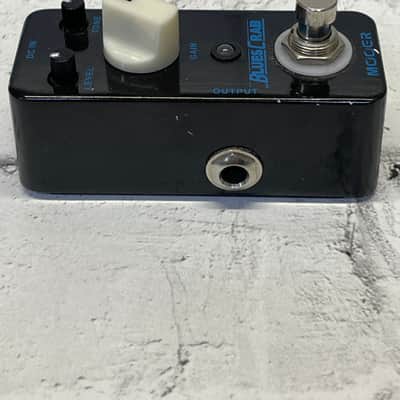 Mooer Blues Crab Overdrive image 4