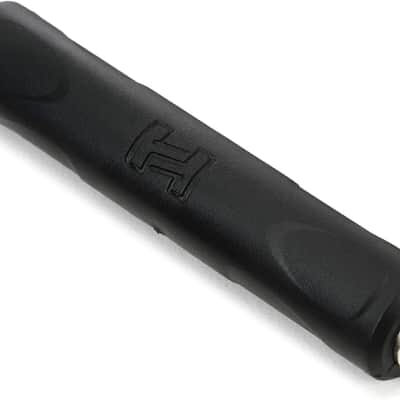 Hosa GPP-105 Coupler - 1/4 in TRS to 1/4 in TRS image 2