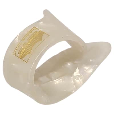 Golden Gate Guitar Thumb Picks Banjo GP-8 Pearloid Large Extra Thick image 2