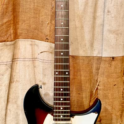 Magnatone Mark VII 1960 - Sunburst image 5
