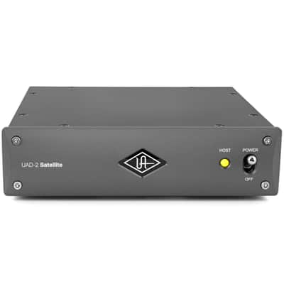 UAD-2 Satellite Thunderbolt 3 OCTO Core Universal Audio image 2