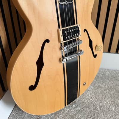 Gibson Tom DeLonge Signature ES-333 | Natural with Stripe image 2