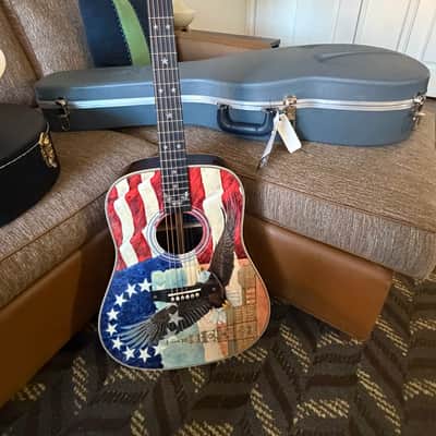 Martin HD-28 Semiquincentennial 2026 #119 of 250 2026 - Custom image 5