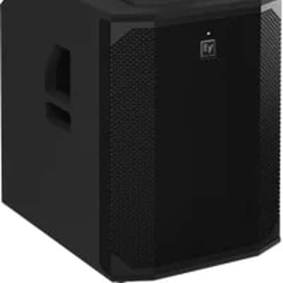 Electro-Voice EVOLVE70-SB | 15" Powered Subwoofer, Black.  New with Full Warranty! image 2