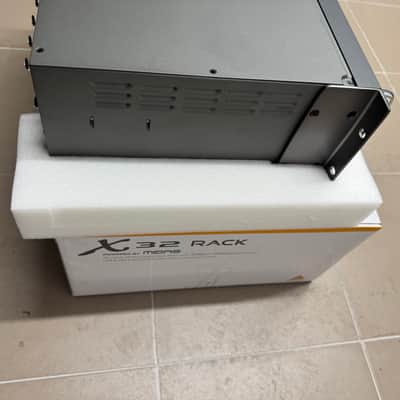 Behringer X32 Rack 40-Input 25-Bus Rackmount Digital Mixer 2014 - Present - Standard image 6