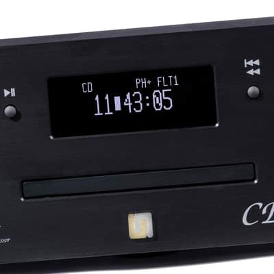 UNISON RESEARCH Unico CD Uno - Hybrid DAC with CD Transport - NEW! image 5