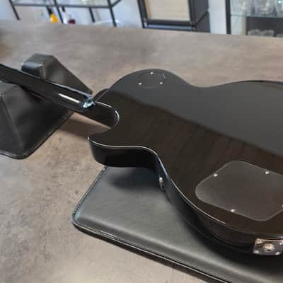 Epiphone Les Paul BRAND NEW Smokehouse Burst Sunburst Finish GREAT TOP! image 4