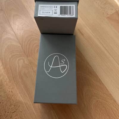 Anasounds Optical Tremolo 2020 - Present - Silver / Black image 3