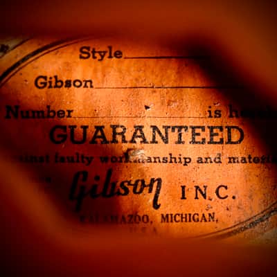 Gibson ES-345 TD Sunburst 1967 image 19