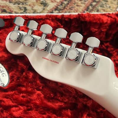 Fender 【USED】 John 5 Ghost Telecaster ~Arctic White~ [2023年製] [GTK017] image 9