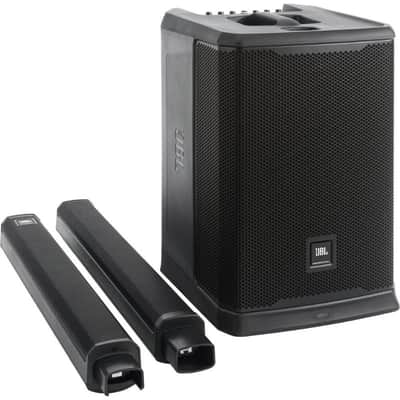 JBL PRX ONE ALL-IN-ONE-NA POWERED COLUMN PA WITH MIXER AND DSP image 8