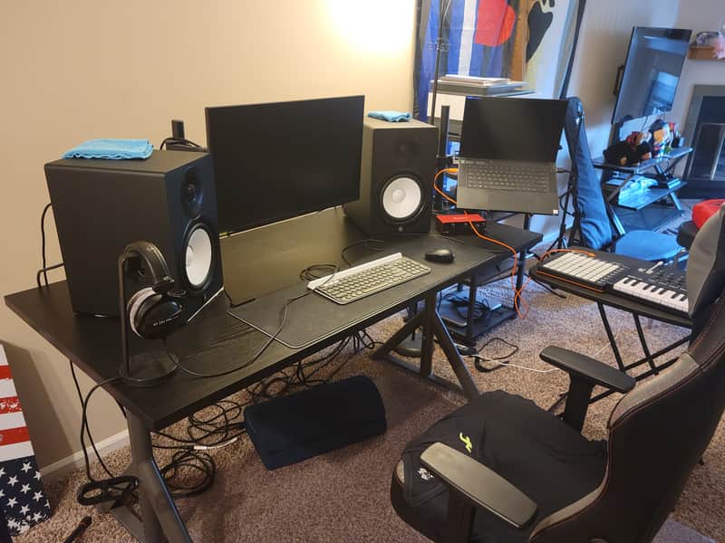 Yamaha HS8 Monitor 2023 (Pair) image 1