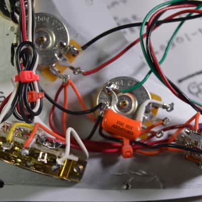 Fender Player Plus Stratocaster - Majestic Mix with HyperSonic™ Wiring image 13