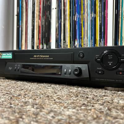 Sony SLV-N71 VCR 4-Head Hi-Fi Stereo VHS Player Recorder - No Remote - TESTED ✅ image 4