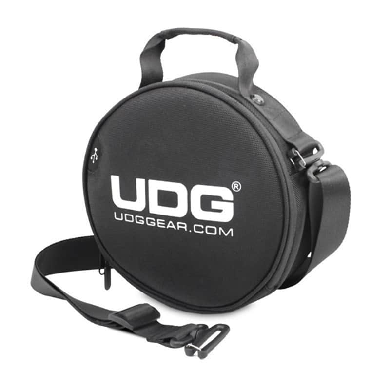 UDG U9950BL Headphone Bag Black image 1