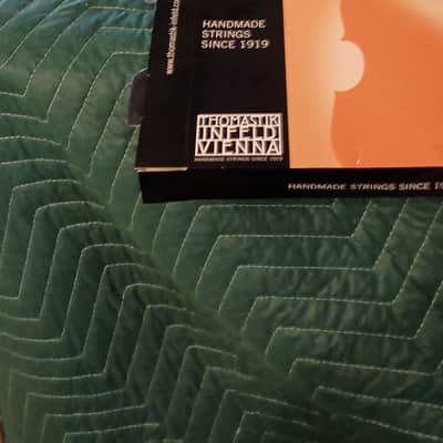Thomastik Infeld Super Flexible SOLO Tuning Upright Bass Strings 43 Medium Gauge 2025 image 2