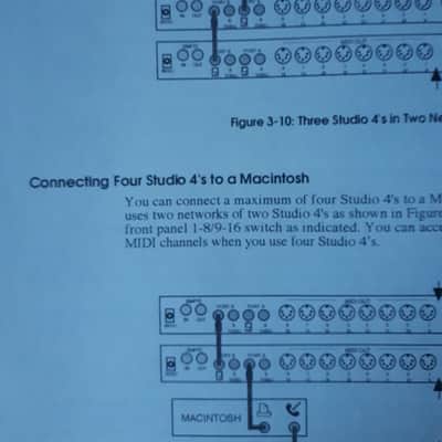 User's Manual for Opcode Systems Studio 4 1992 image 7