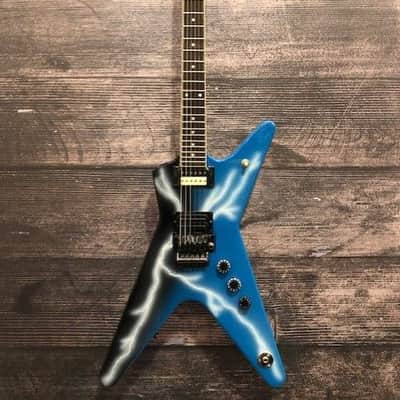 DEAN DIMEBAG DARRELL SIGNATURE LIGHTNING BOLT Electric Guitar (San Antonio, TX) image 1