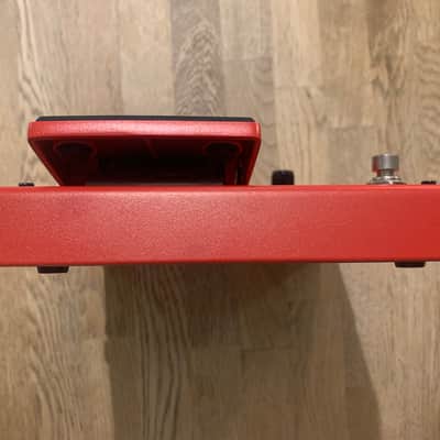 DigiTech Whammy 5 Pitch Shift Pedal 2012 - Present - Red image 4