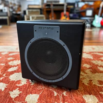 M-Audio Studiophile BX10s 240 Watt 10" Active Subwoofer Bild 1