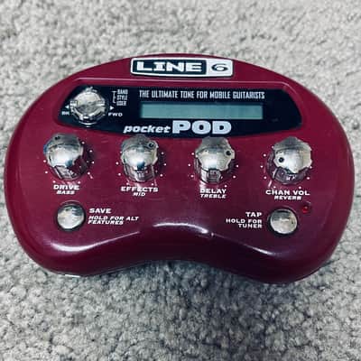 Line 6 Pocket POD image 9