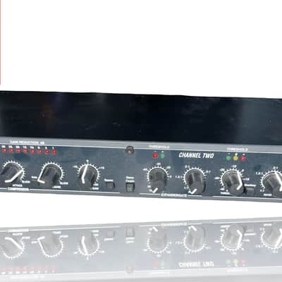 dbx 266XL Stereo Compressor/Gate image 3