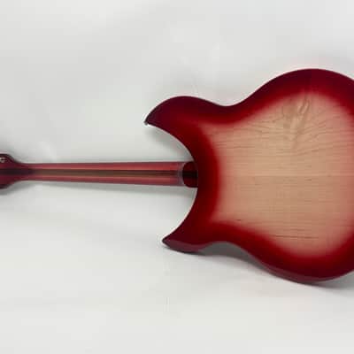 Rickenbacker 330 2003 - Fireglo image 7