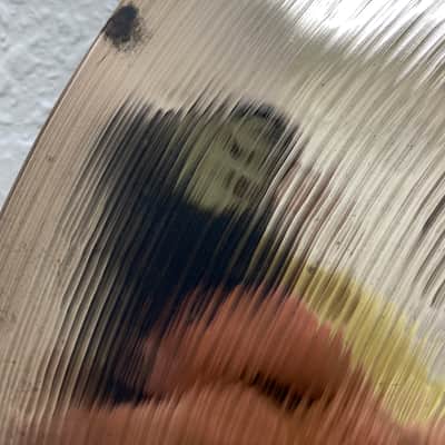 Sabian HH thin crash 18" 80's - Brilliant image 8