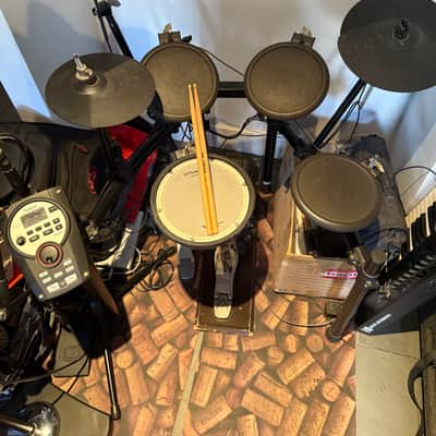 Roland TD-11 drum kit