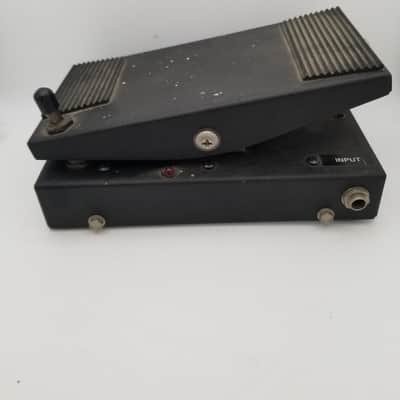 Morley Wah Volume CWV 1980s - Black image 8