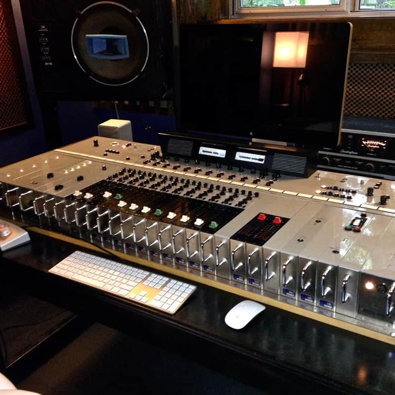 EAB/Geiling RE-85 1966 vacuum tube console image 1
