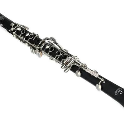 Backun Alpha Student Bb Clarinet with Nickel-plated Keys image 2