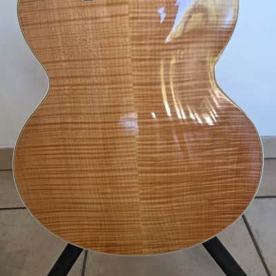 Gibson L5 Wes Montgomery 2008 - Natural image 5