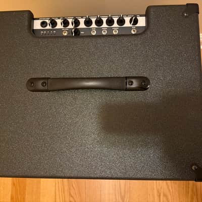 Gallien-Krueger Legacy 210 Bass Combo — 800W 2x10" (With Rhino Liner & Metal Grill + Original Box) 2020 - Black image 4