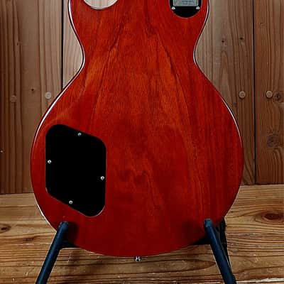 Gibson Les Paul 1959 Reissue VOS Washed Cherry Sunburst, Bj. 2012 image 12