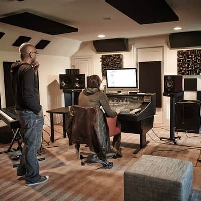 1ft x 1ft Acoustic Panel image 12